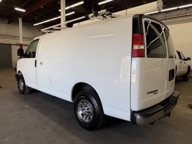 chevrolet express cargo 2014 1GCWGFCA2E1155390 image chevrolet express cargo 2014 1GCWGFCA2E1155390 image